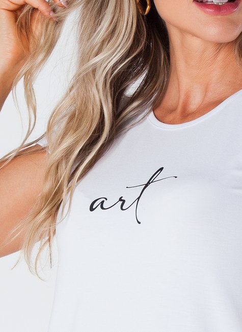 06 t shirt baby look estampa limoncello viscolycra bege