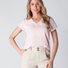 05 blusa em crepe decote v rosa bebe nina