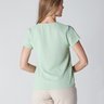 04 blusa em crepe decote v verde claro nina
