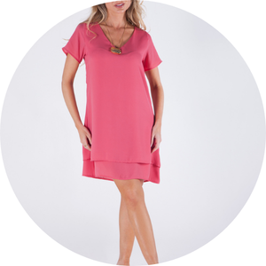 20 vestido curto com manga forrado preto vitta